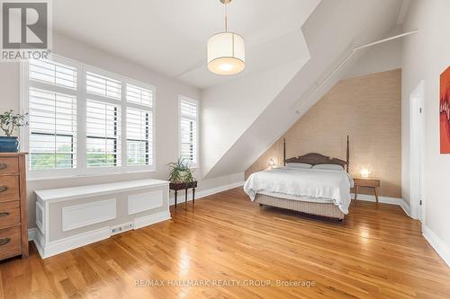 502 - 589 Rideau Street, Ottawa, ON - Indoor Photo Showing Bedroom