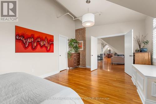 502 - 589 Rideau Street, Ottawa, ON - Indoor Photo Showing Bedroom