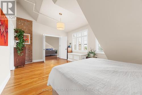 502 - 589 Rideau Street, Ottawa, ON - Indoor Photo Showing Bedroom