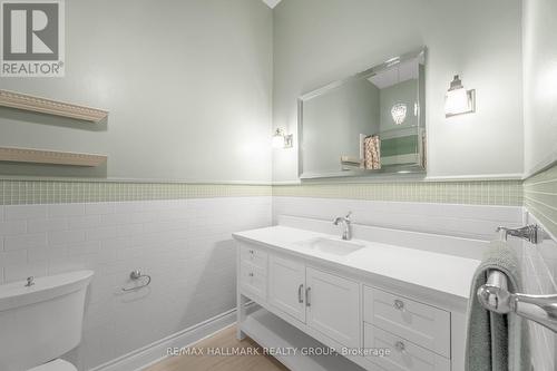 502 - 589 Rideau Street, Ottawa, ON - Indoor Photo Showing Bathroom