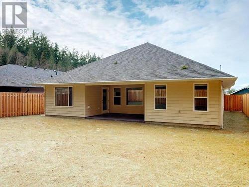 4092 Beausejour Avenue, Powell River, BC - Outdoor With Deck Patio Veranda