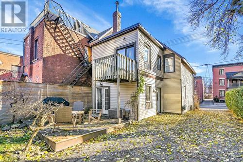 477 Lisgar Street, Ottawa, ON - Outdoor