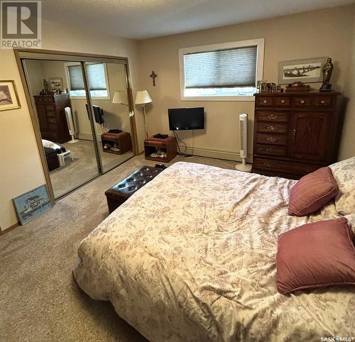 201 3140 Louise Street, Saskatoon, SK - Indoor Photo Showing Bedroom