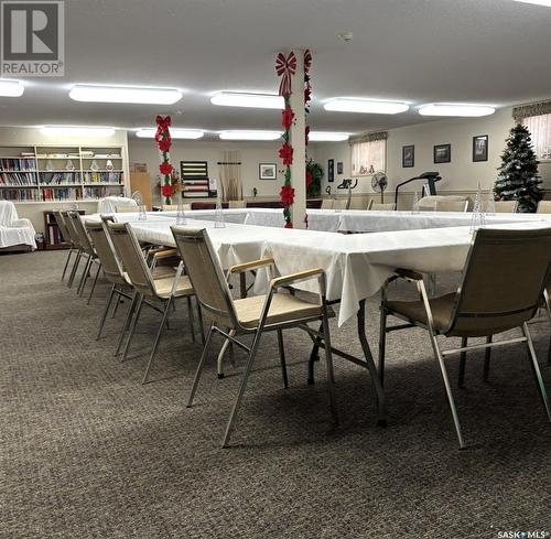 201 3140 Louise Street, Saskatoon, SK - Indoor Photo Showing Dining Room