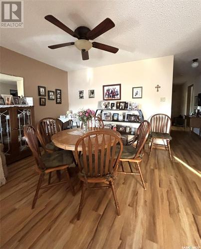 201 3140 Louise Street, Saskatoon, SK - Indoor Photo Showing Dining Room