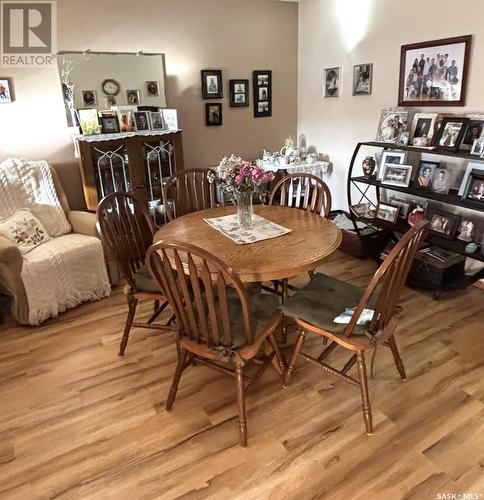 201 3140 Louise Street, Saskatoon, SK - Indoor Photo Showing Dining Room