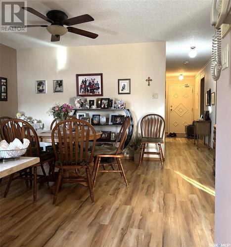 201 3140 Louise Street, Saskatoon, SK - Indoor Photo Showing Dining Room