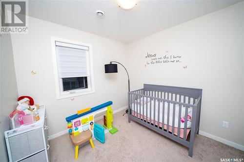 49B 5635 Aerodrome Road, Regina, SK - Indoor Photo Showing Bedroom