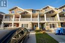 49B 5635 Aerodrome Road, Regina, SK  - Outdoor With Balcony With Facade 