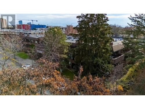 983 Bernard Avenue Unit# 306, Kelowna, BC - Outdoor With View