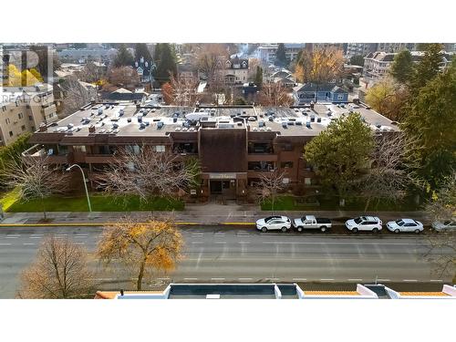 983 Bernard Avenue Unit# 306, Kelowna, BC - Outdoor With View