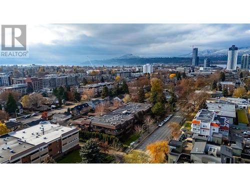 983 Bernard Avenue Unit# 306, Kelowna, BC - Outdoor With View