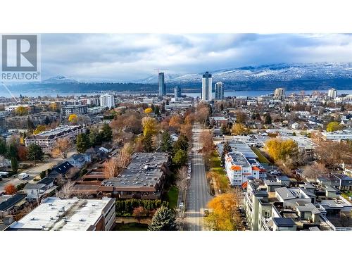 983 Bernard Avenue Unit# 306, Kelowna, BC - Outdoor With Body Of Water With View