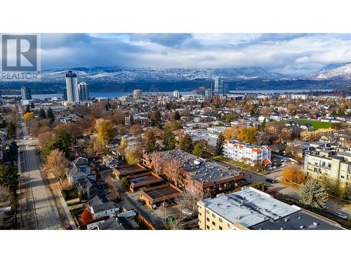 983 Bernard Avenue Unit# 306, Kelowna, BC - Outdoor With View