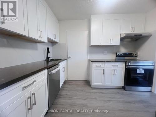 905 - 5 Parkway Forest Drive, Toronto, ON - Indoor Photo Showing Kitchen