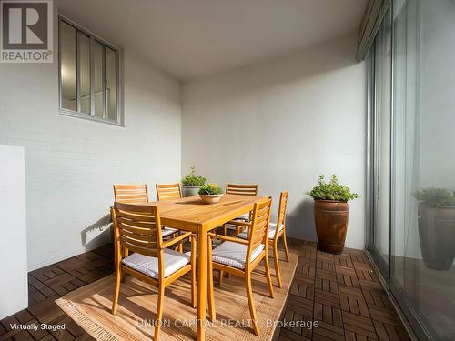 905 - 5 Parkway Forest Drive, Toronto, ON - Indoor Photo Showing Dining Room