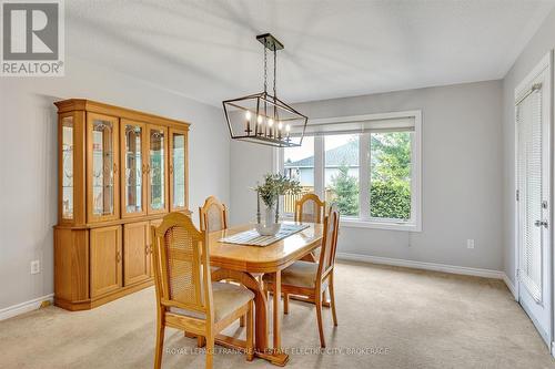 2 Lawson Avenue, Kawartha Lakes (Lindsay), ON - Indoor Photo Showing Dining Room