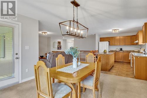 2 Lawson Avenue, Kawartha Lakes (Lindsay), ON - Indoor Photo Showing Dining Room