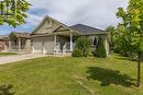 2 Lawson Avenue, Kawartha Lakes (Lindsay), ON  - Outdoor With Deck Patio Veranda With Facade 