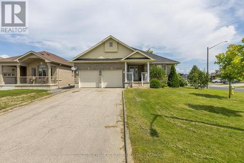 2 Lawson Avenue, Kawartha Lakes (Lindsay), ON - Outdoor With Deck Patio Veranda With Facade