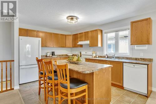 2 Lawson Avenue, Kawartha Lakes (Lindsay), ON - Indoor Photo Showing Kitchen With Double Sink