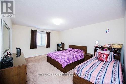 2559 Canadian Street W, Pickering, ON - Indoor Photo Showing Bedroom