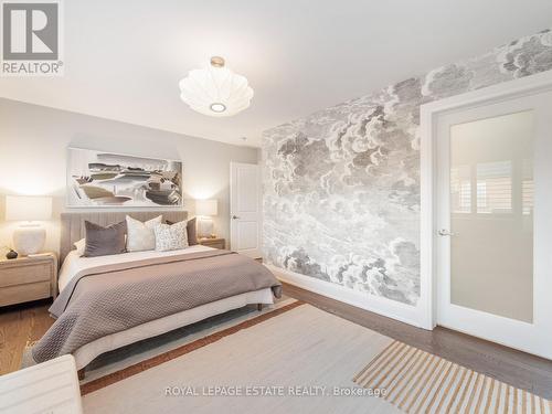 141 Courcelette Road, Toronto, ON - Indoor Photo Showing Bedroom