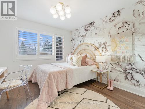 141 Courcelette Road, Toronto, ON - Indoor Photo Showing Bedroom