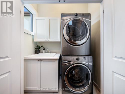 141 Courcelette Road, Toronto, ON - Indoor Photo Showing Laundry Room