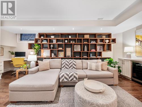 141 Courcelette Road, Toronto, ON - Indoor Photo Showing Living Room