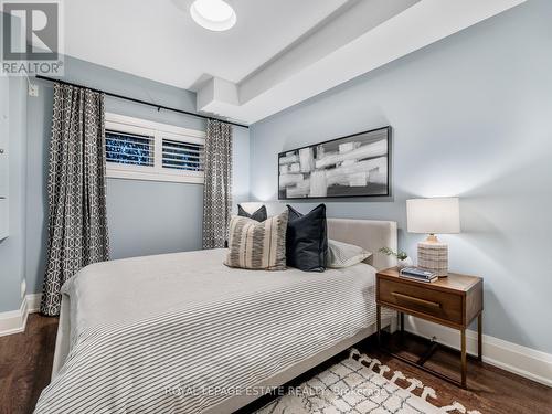 141 Courcelette Road, Toronto, ON - Indoor Photo Showing Bedroom