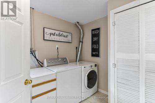 1096 Ridgemount Boulevard, Oshawa, ON - Indoor Photo Showing Laundry Room