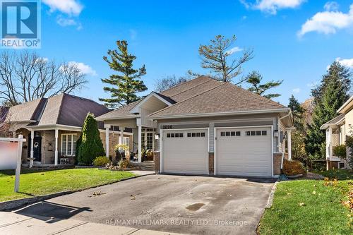 1096 Ridgemount Boulevard, Oshawa, ON - Outdoor With Facade