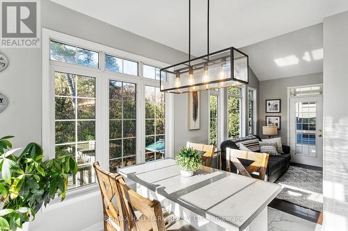 1096 Ridgemount Boulevard, Oshawa, ON - Indoor Photo Showing Dining Room