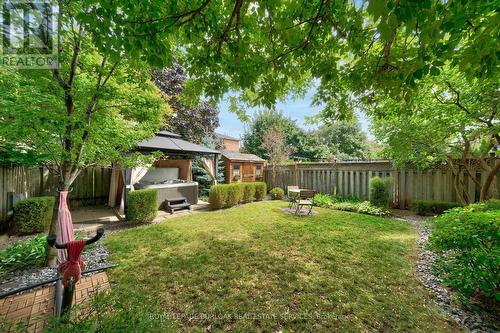 635 Fothergill Boulevard, Burlington, ON - Outdoor With Backyard