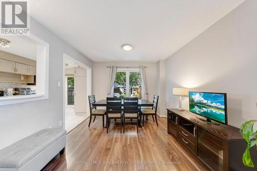 635 Fothergill Boulevard, Burlington, ON - Indoor Photo Showing Dining Room