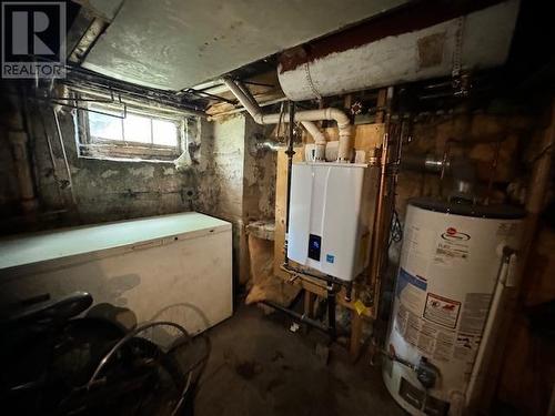 347 Alexandra St, Sault Ste. Marie, ON - Indoor Photo Showing Basement