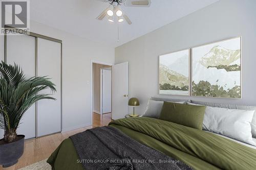 104 - 181 Collier Street, Barrie, ON - Indoor Photo Showing Bedroom