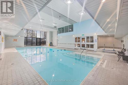 104 - 181 Collier Street, Barrie, ON - Indoor Photo Showing Other Room With In Ground Pool