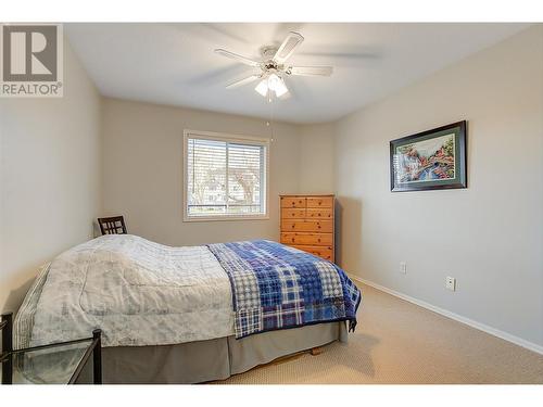 Second bedroom - 3283 Casorso Road Unit# 112, Kelowna, BC 