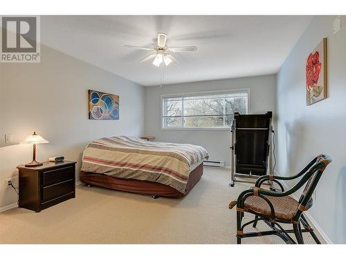 Primary bedroom - 3283 Casorso Road Unit# 112, Kelowna, BC 