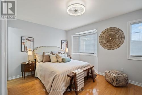 8 Threadgold Court, Whitby (Lynde Creek), ON - Indoor Photo Showing Bedroom