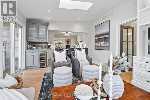 334 Decimal Place, Toronto (Rouge), ON - Indoor Photo Showing Living Room