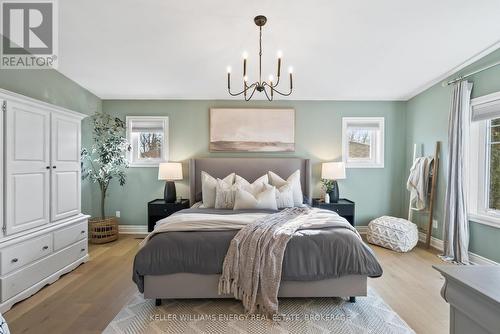 334 Decimal Place, Toronto (Rouge), ON - Indoor Photo Showing Bedroom