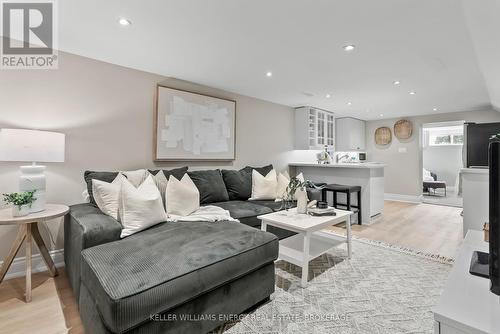 334 Decimal Place, Toronto (Rouge), ON - Indoor Photo Showing Living Room