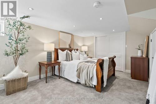 334 Decimal Place, Toronto (Rouge), ON - Indoor Photo Showing Bedroom