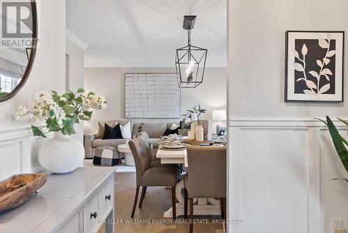 334 Decimal Place, Toronto (Rouge), ON - Indoor Photo Showing Dining Room