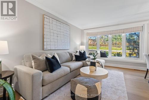 334 Decimal Place, Toronto (Rouge), ON - Indoor Photo Showing Living Room