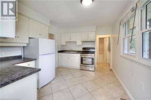 33 Golf Course Road, Woolwich, ON - Indoor Photo Showing Kitchen