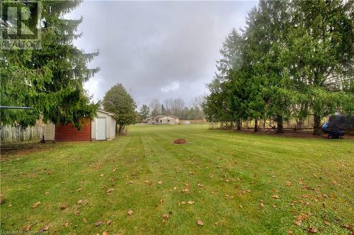 33 Golf Course Road, Woolwich, ON - Outdoor